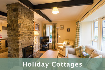 Holiday Cottages in the Durham Dales