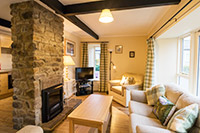 Bradley Burn self-catering holiday cottages - Heron Cottage